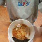 からみそラーメン ふくろう - 料理写真: