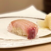 北新地 鮨 天ぷら いわい - 目鯛