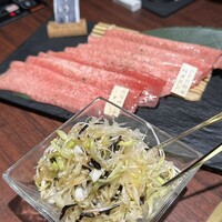 ふらの和牛よしうし神楽坂通り - 