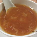 フカヒレスープ