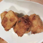 ビストロシノワ YASMIN - ふわもちの大根餅