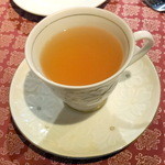 シラノ・ド・ベルジュラック - レモングラスジンジャーティ250円