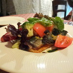 シラノ・ド・ベルジュラック - サンマのタルトレット1,365円