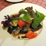 シラノ・ド・ベルジュラック - サンマのタルトレット1,365円