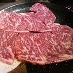 京橋 松蘭 - サーロイン（塩）
