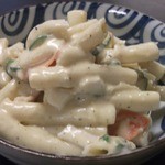 マカロニサラダ