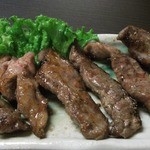 もつ焼　多しろ - ハラミ