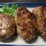 もつ焼　多しろ - つくね