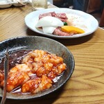 大門焼肉店 - 料理写真: