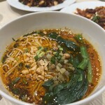 麻辣大学 - 重慶小麺、注文不可避