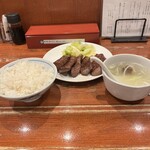 牛たん料理 閣 - 