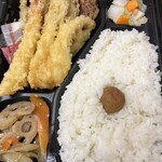 江戸前天麩羅 天堂 - 