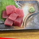 Nonchan - マグロぶつ  820円