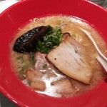 麺場居酒屋 ラの壱 - とんこつもとあじ