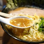 家系ラーメン クックら - 