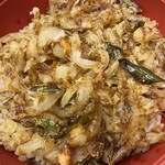 江戸前天麩羅 天堂 - 