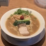 らぁ麺 善治 - 