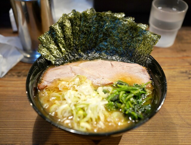 Iekei Ramen Kukkura, Sagamihara, Japan