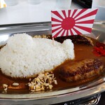 ジェイエムエスディーエフ カフェ - あきしおカレー