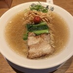 らぁ麺 善治 - 