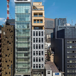 日本一の高さを誇る木造建築ビルに佇むPLEINグループ本店
