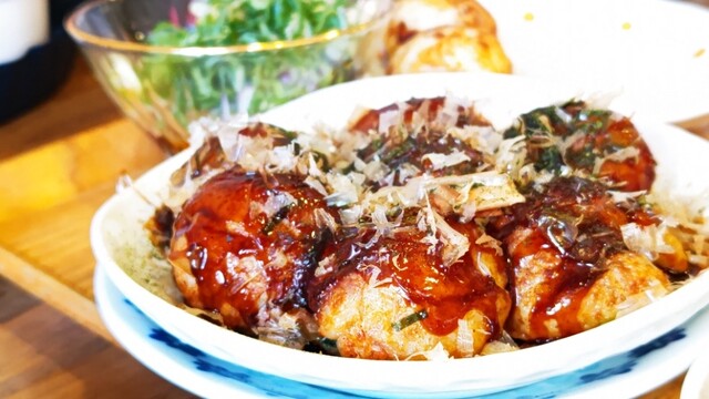 Takoyaki Maru Kousui San Hachio Shiki Ten