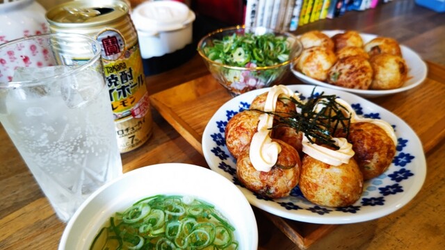 Takoyaki Maru Kousui San Hachio Shiki Ten photo 4