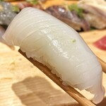 Numadu uogashi zushi nagare zushi - 