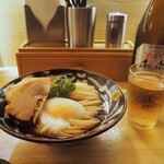 らぁめん しゅき - 冷やし中華 しゅきらき ＆ 瓶ビール