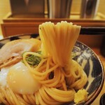 らぁめん しゅき - 冷やし中華 しゅきらく（麺）