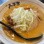  みそ吉 - みそ吉ラーメン