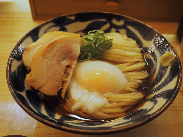 Ramen Shuki, Osaka, Japan