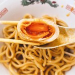 Chuuka Tsukemen Haruki - 味玉