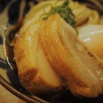 らぁめん しゅき - 冷やし中華 しゅきらく（チャーシュー）