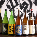 Teppanshukadoutombori - 日本酒