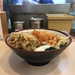 そばの神田 東一屋 - ブチまけて　#家庭画報風味。