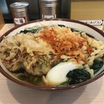 そばの神田 東一屋 - 美しい・・・