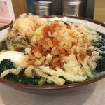 そばの神田 東一屋 - ええい面倒だ、一味も七味もブチまけろ！  #BCMKR!