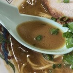 うらしま - 中華そば