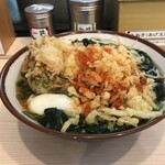 そばの神田 東一屋 - 完成形