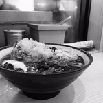 そばの神田 東一屋 - #アー写っぽく撮るとこうなる。