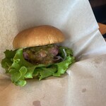 HORLY'S BARGER - 