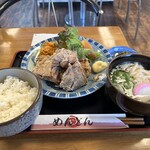 麺丼 - 