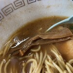 うらしま - 中華そば