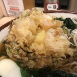そばの神田 東一屋 - #食べログ的に撮るとこうなる。