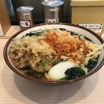 そばの神田 東一屋 - 完成形