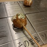 串かつ専門店 はせ - 
