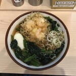 そばの神田 東一屋 - #東京カレンダー風味。