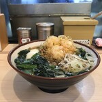そばの神田 東一屋 - #家庭画報風味。