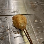 串かつ専門店 はせ - 